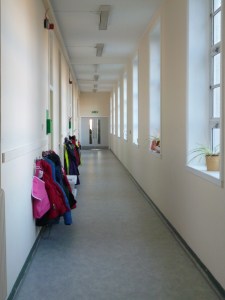 Empty Corridor